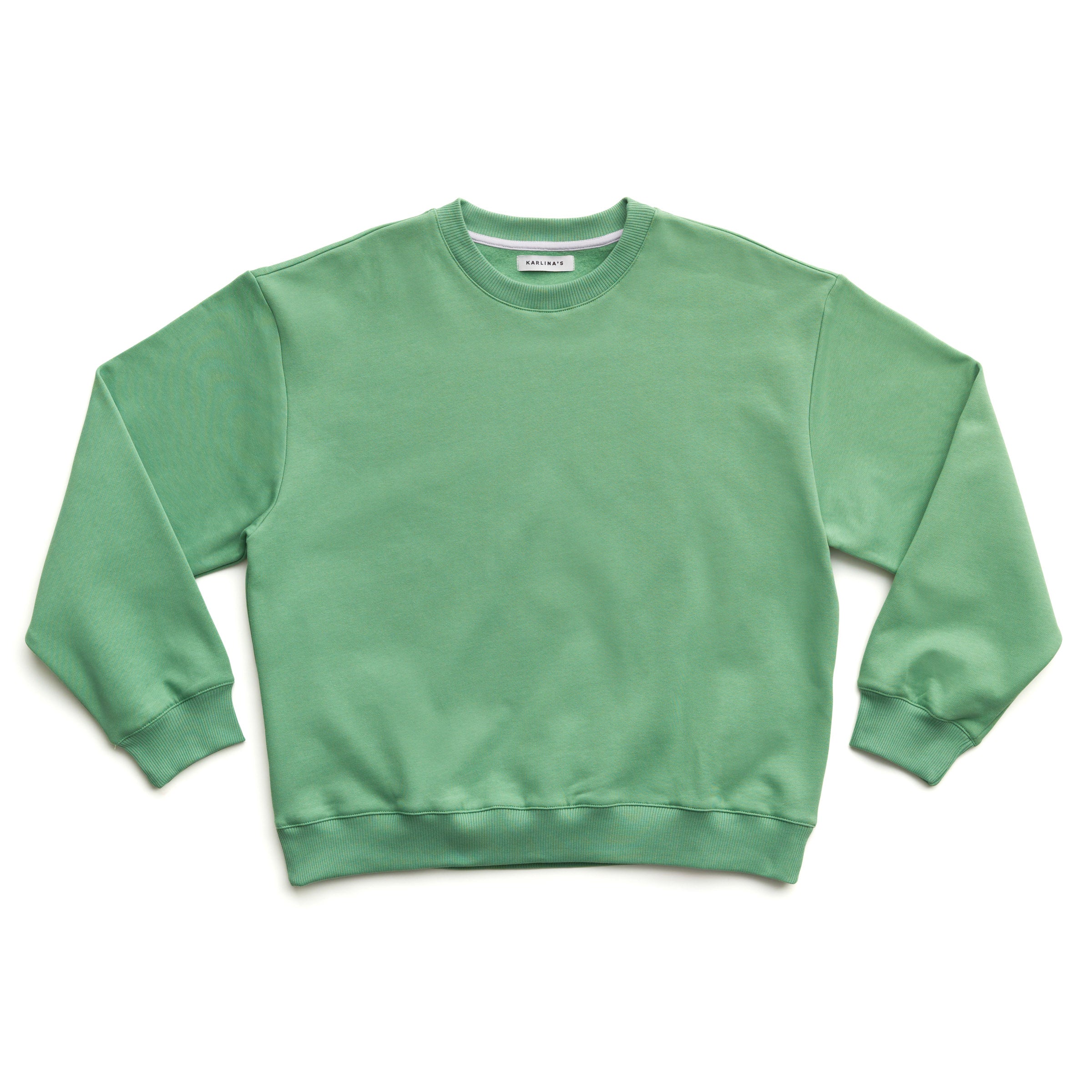 Kiko Sweatshirt in Forest Green