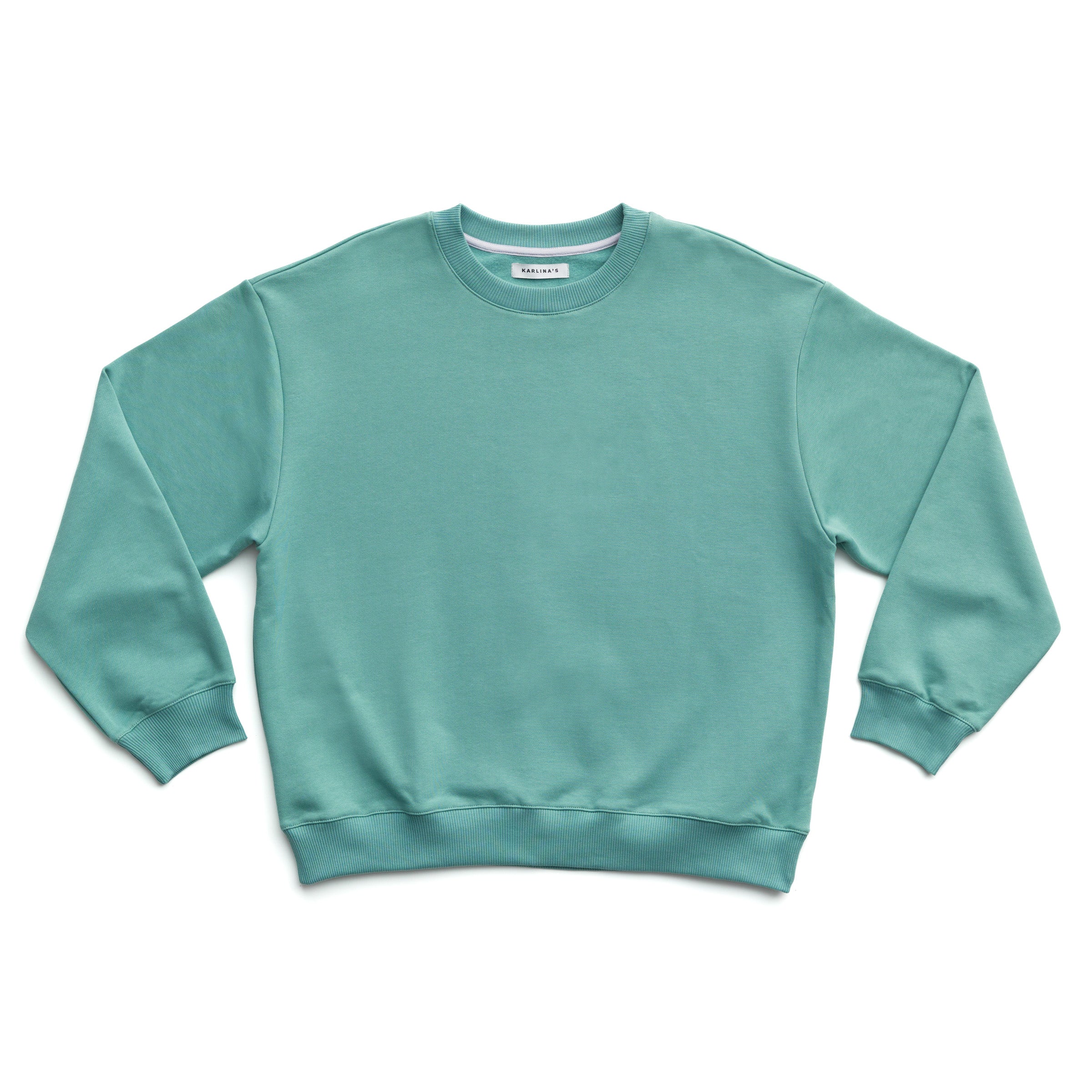 Kiko Sweatshirt in Pacific Blue